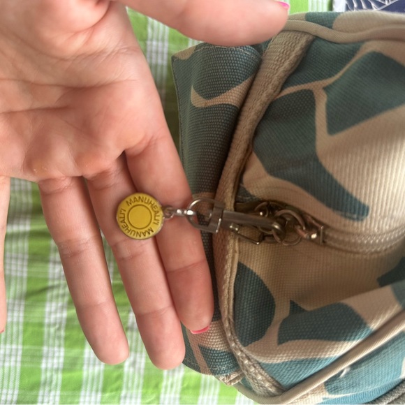 ✨VINTAGE MANUHEALII AWAPUHI✨ weekend bag - Picture 5 of 6